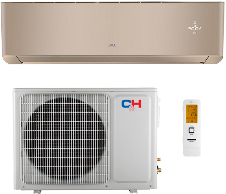 

Кондиционер COOPER&HUNTER CH-S18FTXAL-GD