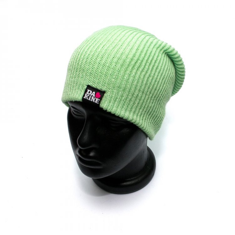 

Шапка Dakine One Size Акрил Мятная однотонная 5418687