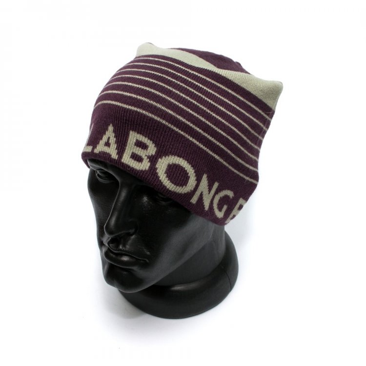 

Мужская шапка Billabong One Size Акрил Фиолетово-серый 5419353