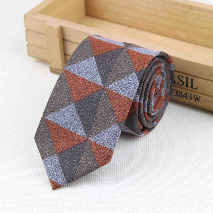 

Галстук Handmade Шерстяной Разноцветный Gsh-1212 158169