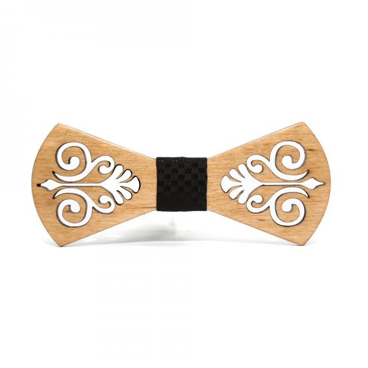 

Бабочка Gofin wood С Гравировкой 11.5 x 4.5 см Дерево GBDH-8126 5276274