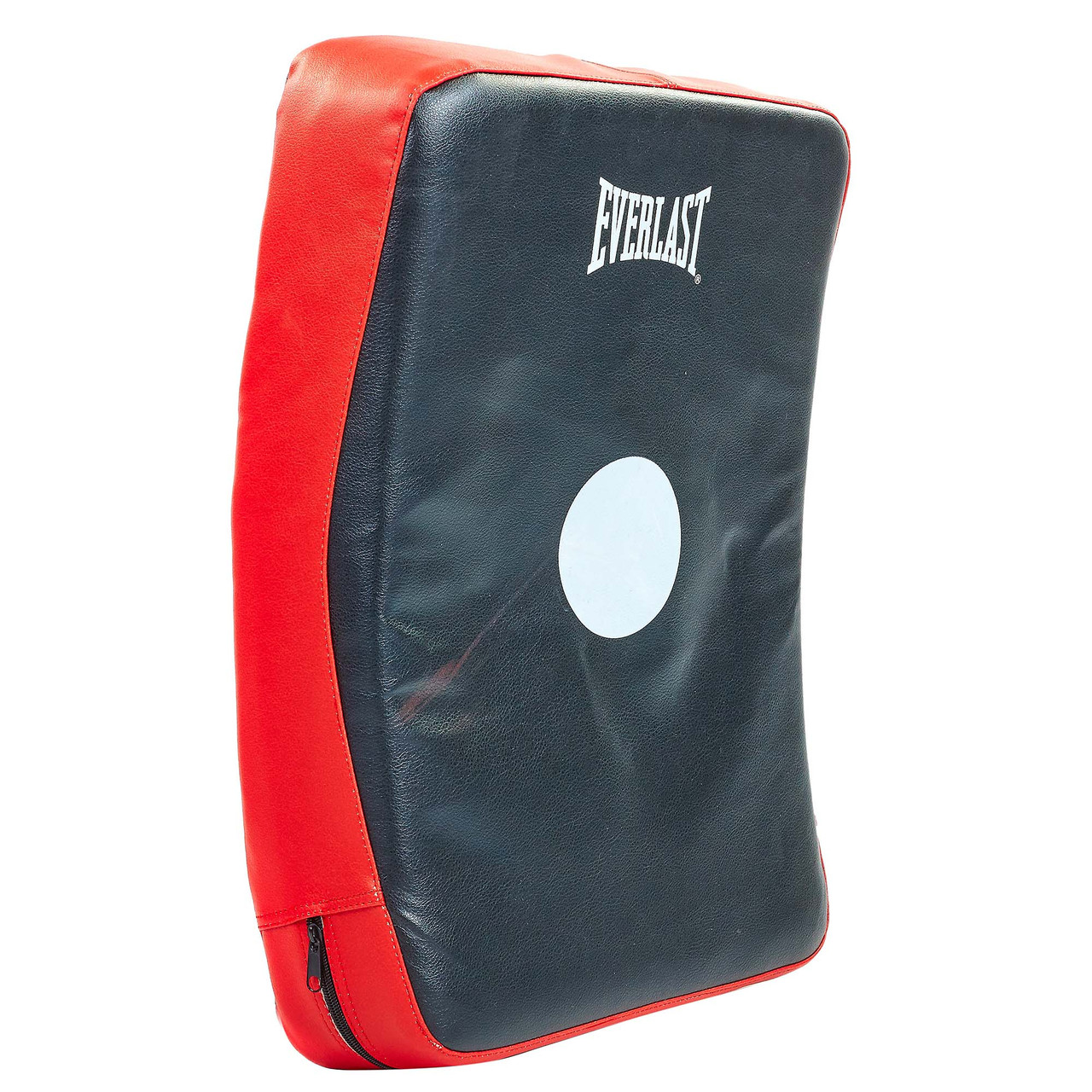 

Велика маківара вигнута EVERLAST для карате-єдиноборств для боксу-бойових мистецтв Чорний-червоний (BO-6007)