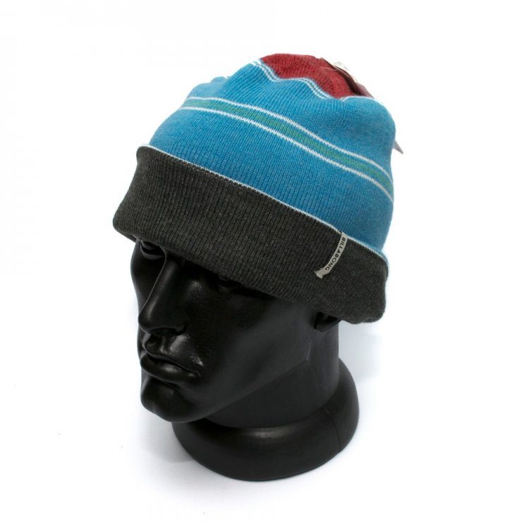 

Шапка Billabong One Size Акрил Голубая 5425125