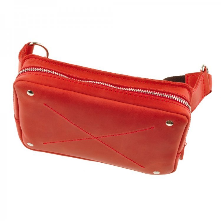 

Сумка Напоясная b-note Dropbag (Алая) Bn-Bag-6-Al 158242