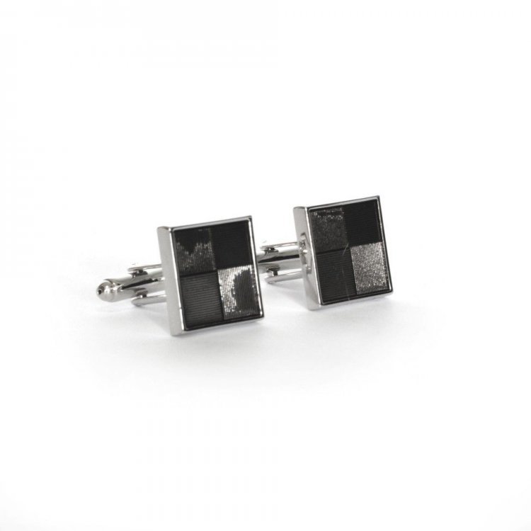 

Запонки Handmade В Квадратики Zph-1078 158019