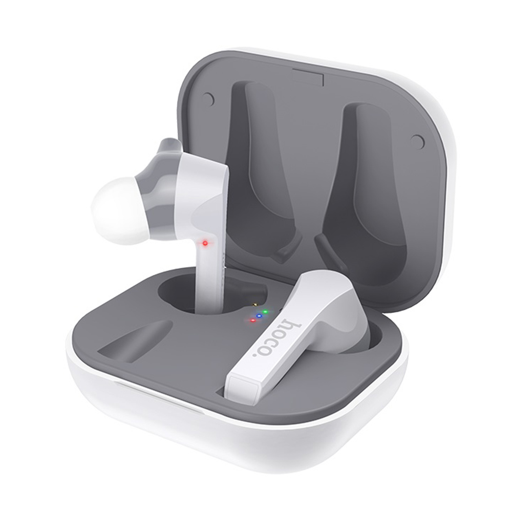 

Bluetooth наушники-гарнитура Hoco ES34 White