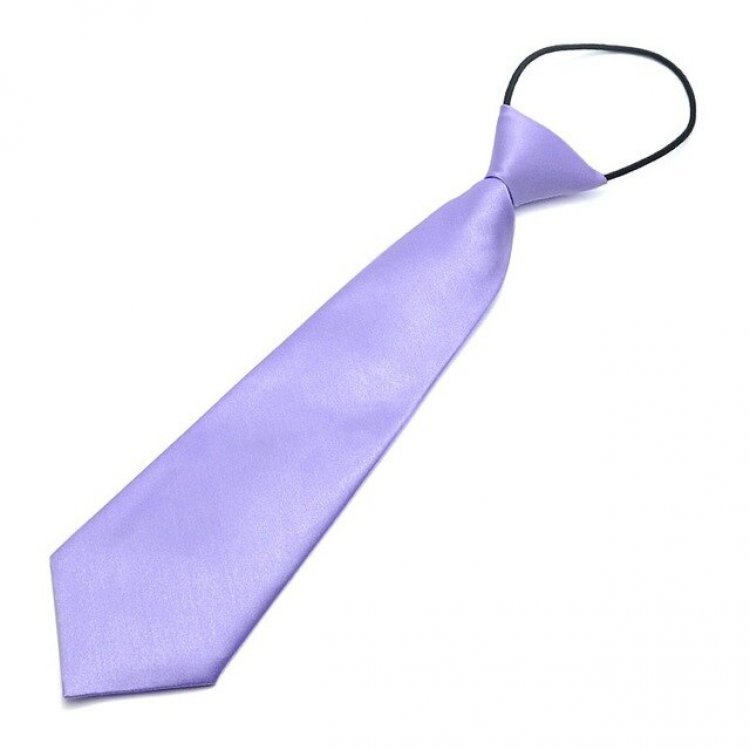 

Детский Галстук Gofin Лиловый Однотонный Fgnd-2212 158920