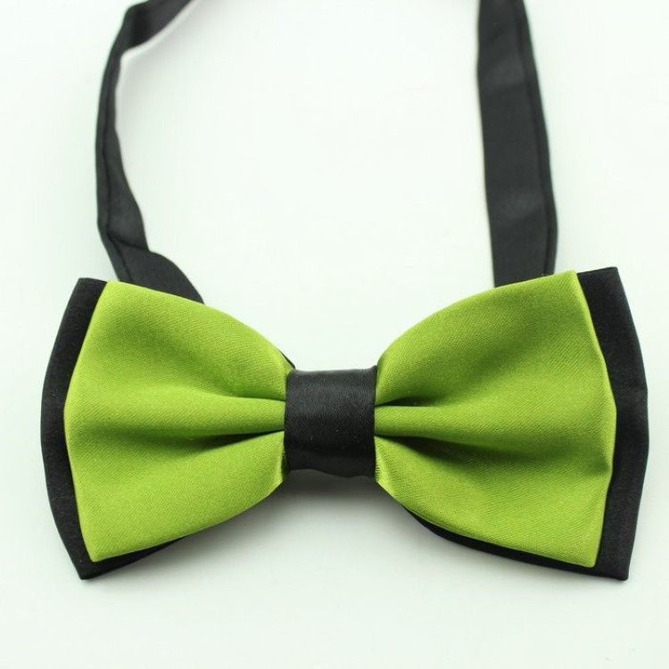 

Бабочка Handmade Двухслойная Зеленая Btn-0009 157937