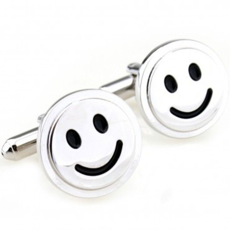 

Запонки Handmade Смайлик Zph-1023 157909