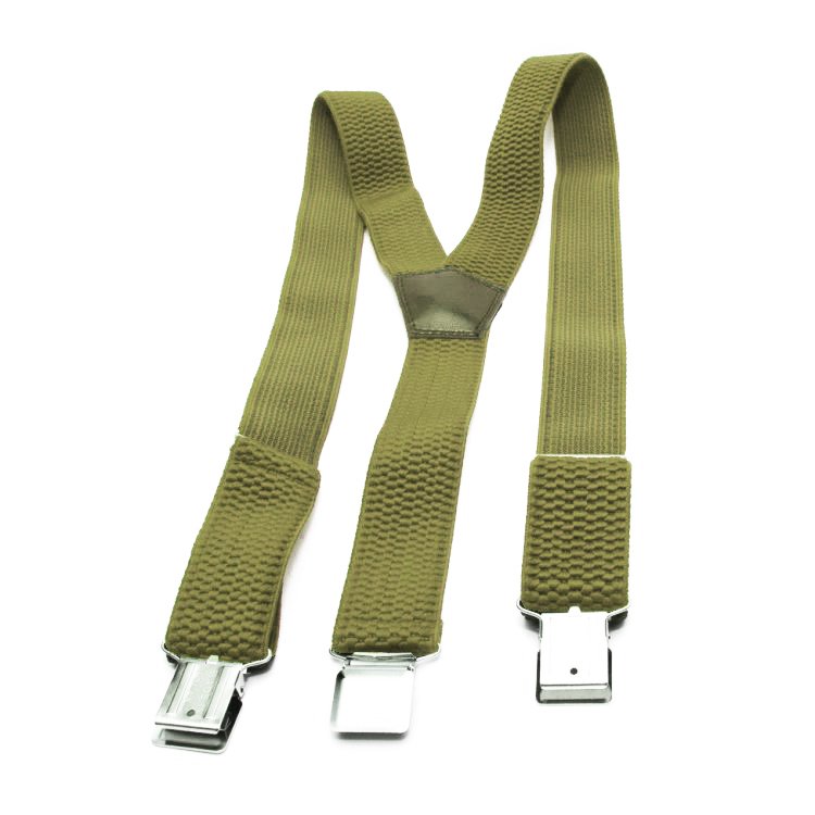 

Подтяжки Gofin suspenders Y Образные 4 См Удлиненные (Баталы) Хаки Pbp-4673 158938