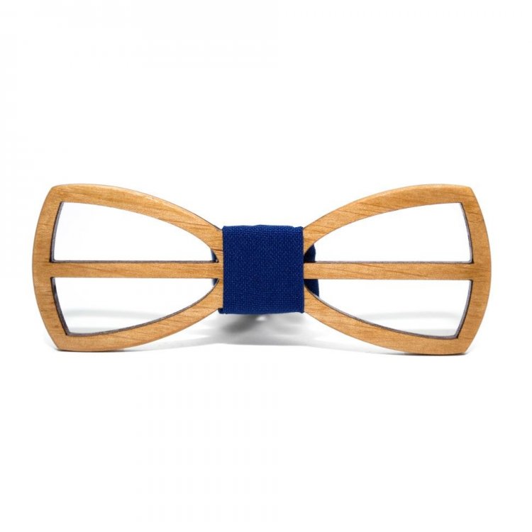 

Бабочка Gofin wood С Вырезом 11.5 x 4 см Дерево GBDH-8264 5313903