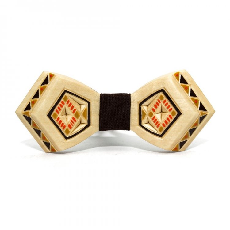 

Бабочка Gofin wood С Рисунком Вышивка 12.5 x 5.5 см Дерево GBDH-8330 5300805