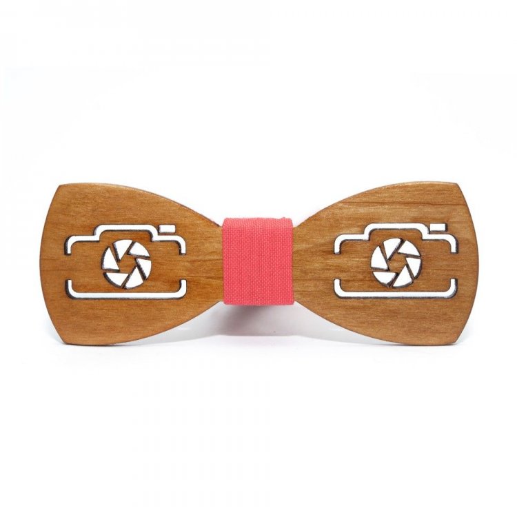 

Бабочка Gofin wood Фотоаппарат 11.5 x 4.5 см Дерево GBDH-8135 5284155