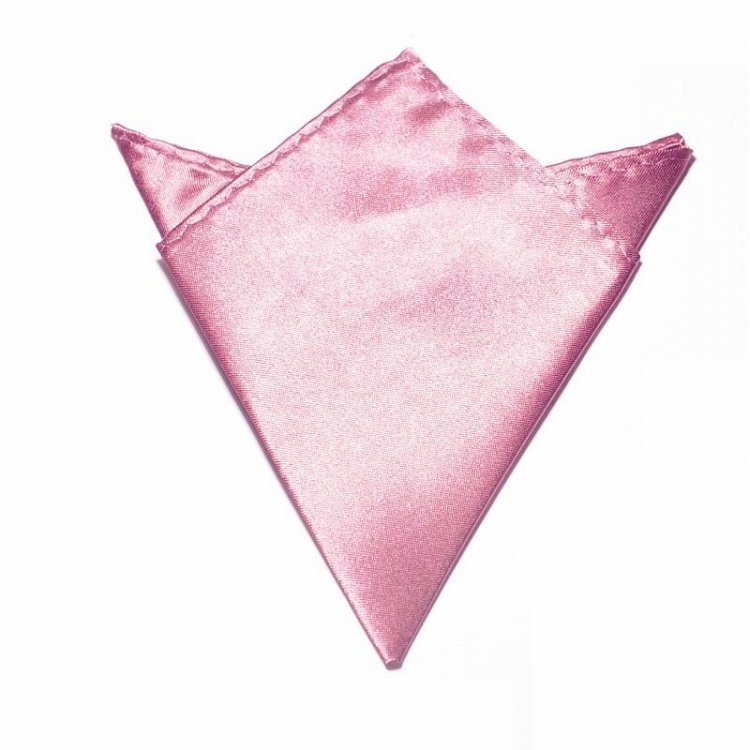 

Платок Handmade Розовый Однотонный Pl-114 157960