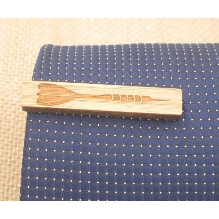 

Зажим Для Галстука Handmade Деревянный Дартс Zag-9027 158357