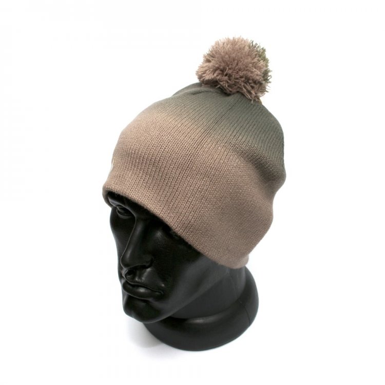 

Шапка Billabong One Size Акрил Серо-Бежевая 5424015