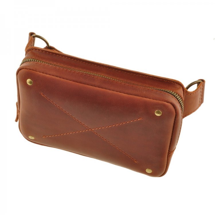 

Сумка Напоясная b-note Dropbag Minі (Коньяк) Bn-Bag-6-Ko 158247