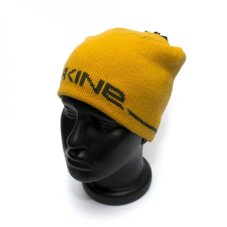 

Шапка Dakine One Size Акрил Желтый 5424237