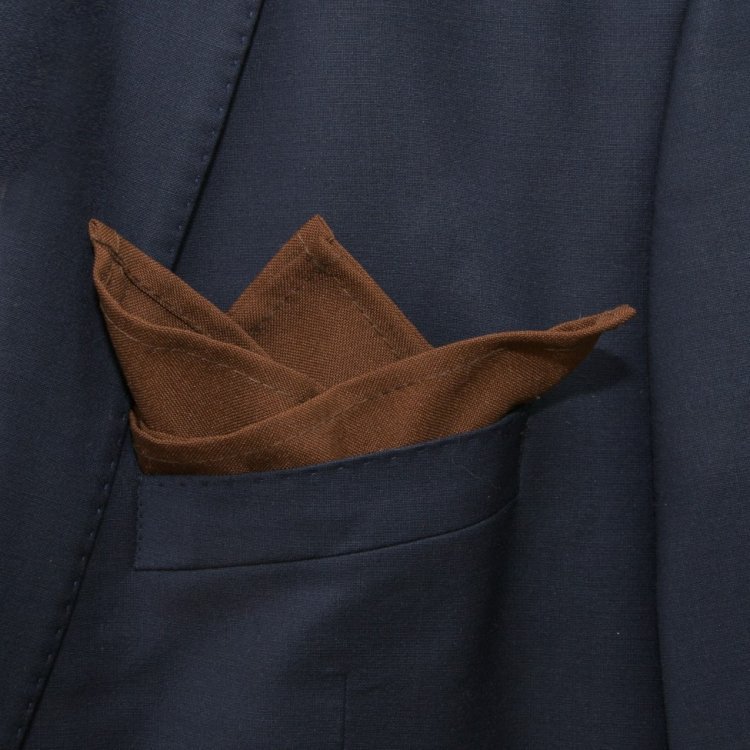 

Платок Gofin shawl Коричневый Pl-7622 158811