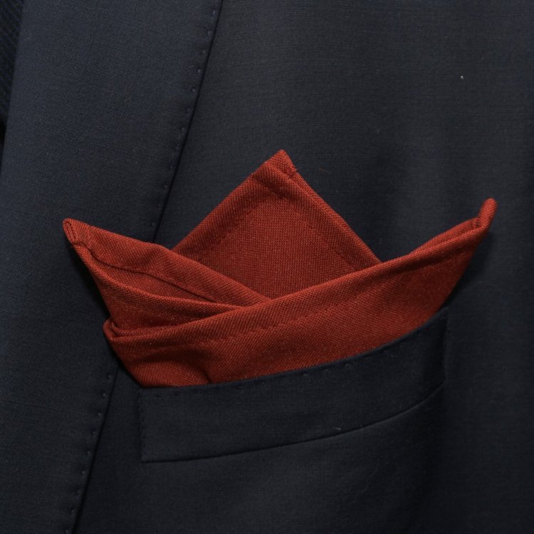 

Платок Gofin shawl Терракотовый Pl-7612 158664
