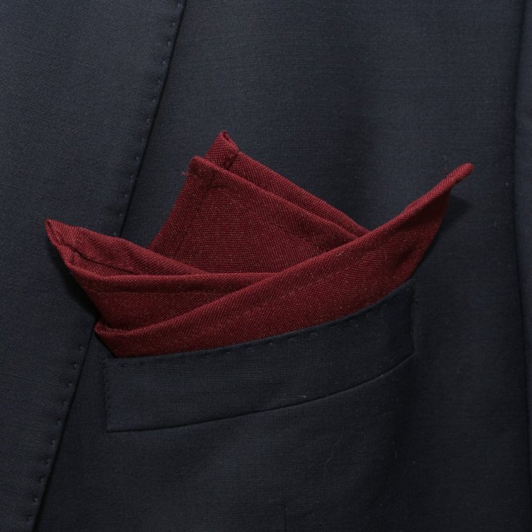 

Платок Gofin shawl Бордовый Матовый Pl-7604 158656