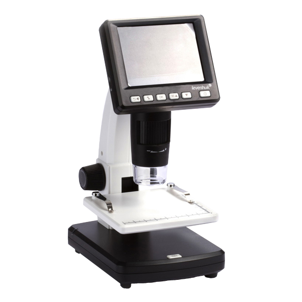 

Микроскоп цифровой Levenhuk DTX 500 LCD, Levenhuk, 61024