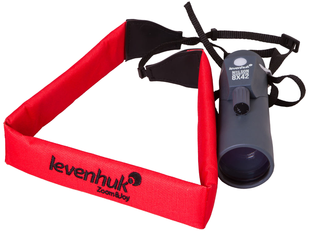 

Монокуляр Levenhuk Nelson 8x42, Levenhuk, 72111