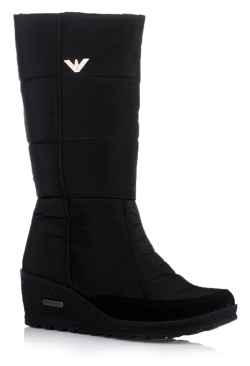 

Дутики Progres 2904B 41 черный