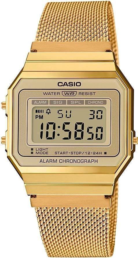 

Наручные мужские часы Casio A700WEMG-9AEF