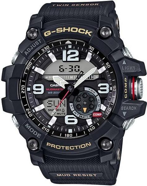 

Наручные мужские часы Casio GG-1000-1AER
