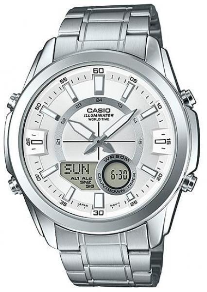 

Наручные мужские часы Casio AMW-810D-7AVDF