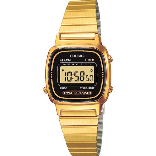 

Наручные мужские часы Casio LA670WEGA-1EF