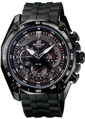 

Наручные мужские часы Casio EF-550PB-1AVDF