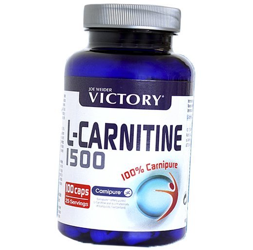 

L-Carnitine Victory Weider 100капс (02089013)
