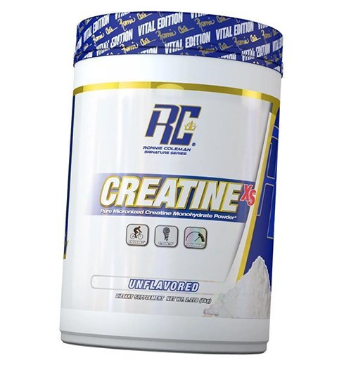 

Креатин Моногидрат, Creatine-XS, Ronnie Coleman 1000г Без вкуса (31159001)