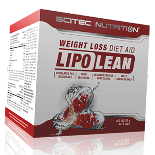 

Lipolean Scitec Nutrition 72капс (02087029)