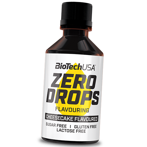 

Zero Drops BioTech (USA) 50мл Чизкейк (05084014)