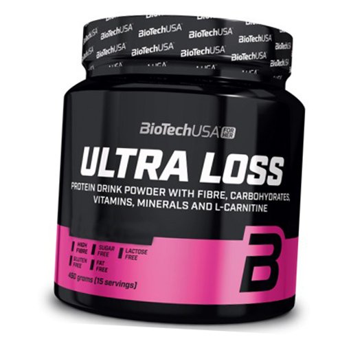 

Ultra Loss BioTech (USA) 450г Ваниль (05084001)