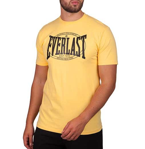

Футболка спортивная CO-3767 Everlast L Желтый
