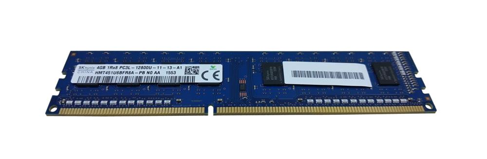 

Оперативная память Hynix DDR3-1600 4GB PC3-12800 (HMT451U6BFR8A-PB)