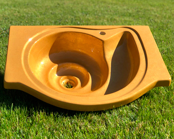 

Раковина Snail Наутилус T999 101T999 золото (68936)