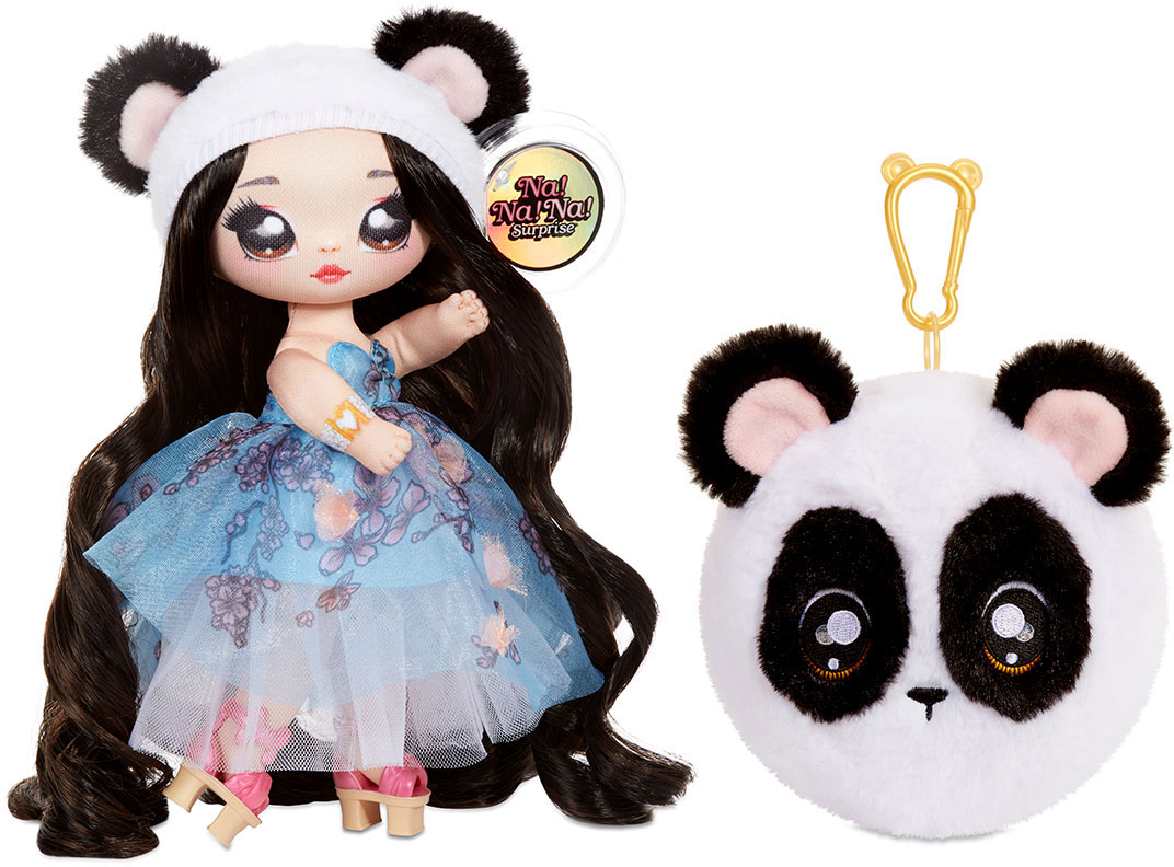 

Игровой набор с куклой Na! Na! Na! Surprise S2 W2 Джули Джойфул (571759)