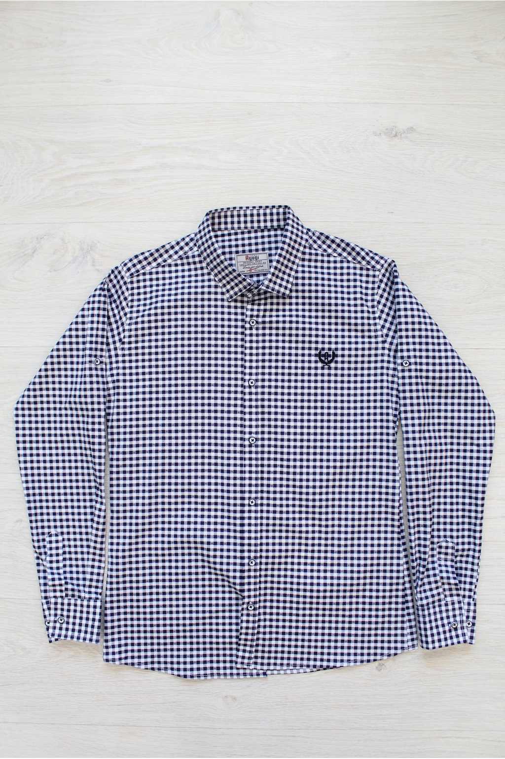 

Рубашка A-yugi Jeans 176 см Белый (2125000598260)