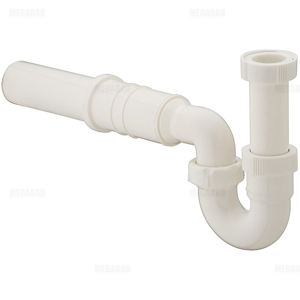 

Сифон гибкий LAUFEN ALESSI DOT H8949750000001 белый (59781)