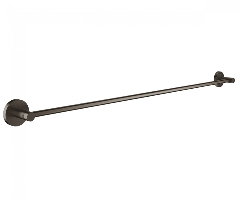 

Полотенцедержатель GROHE ESSENTIALS 80см 40386AL1 матовый графит (58081)