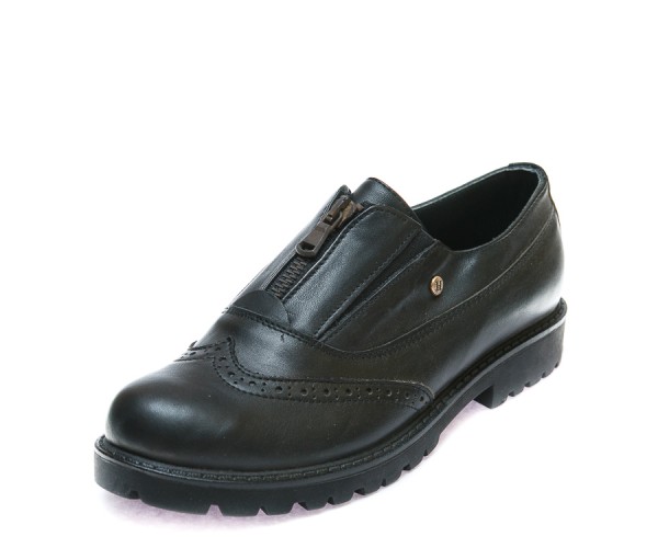 

Туфли Bebizia Bebizia 2358(С08)чёрн кожа (31-36) 32р 21 см
