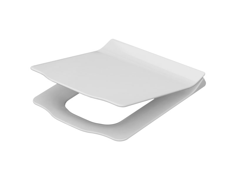 

Сиденье для унитаза Idevit Neo Classic, Soft-Close Slim 53-02-06-011 белое (26999)