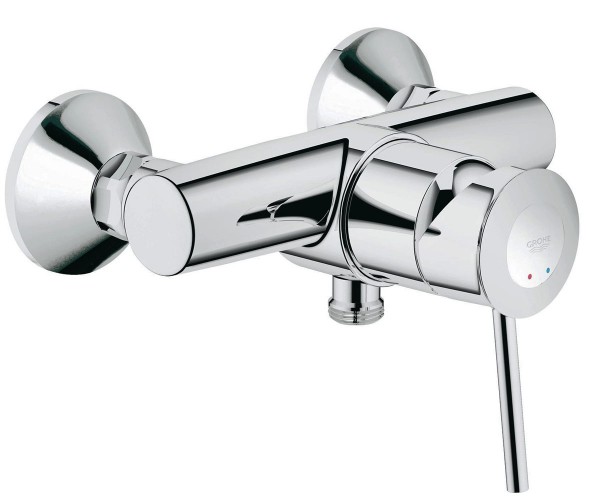 

Смеситель для душа однорычажный Grohe BAU CLASSIC 32867000 (25631)