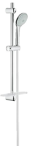 

Душевой гарнитур GROHE Euphoria Mono 27266001 хром (30946)