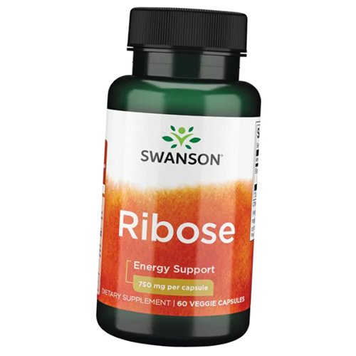

Ribose Swanson 60вегкапс (16280001)